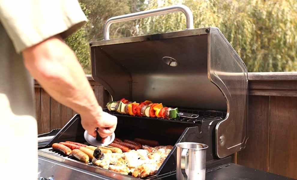 blaze electric grill review