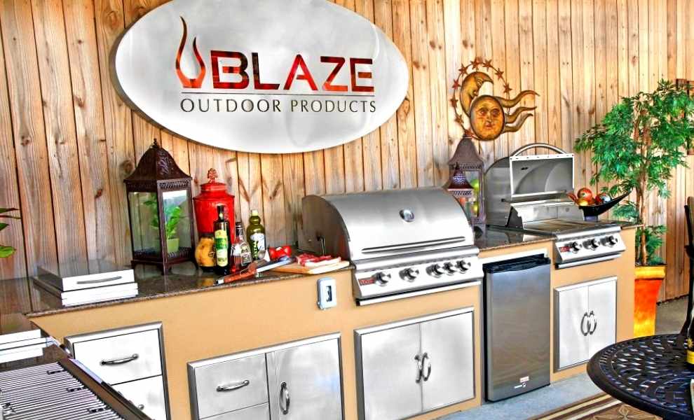 blaze grill cover reviews