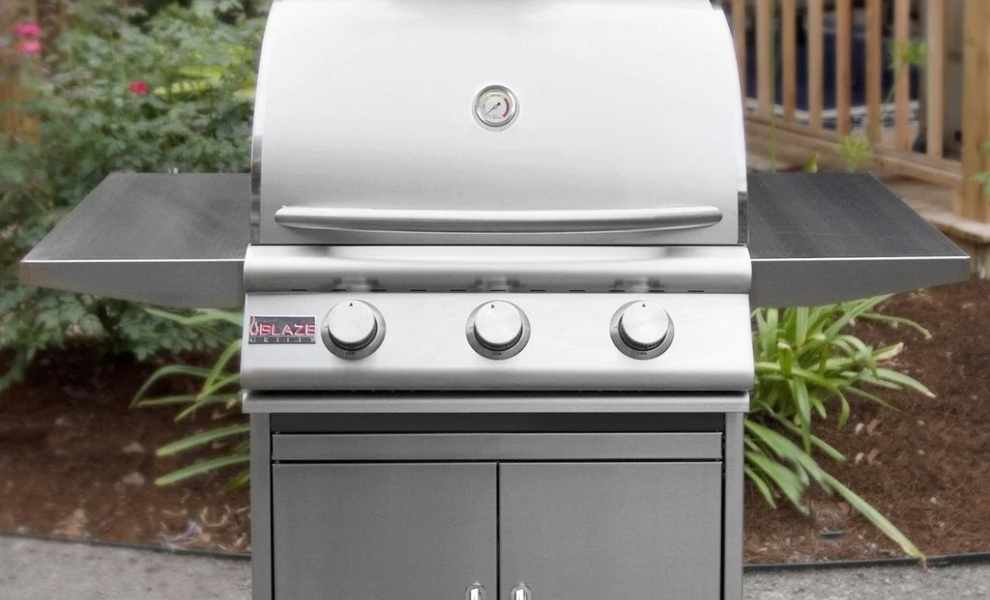 blaze 3 burner natural gas grill
