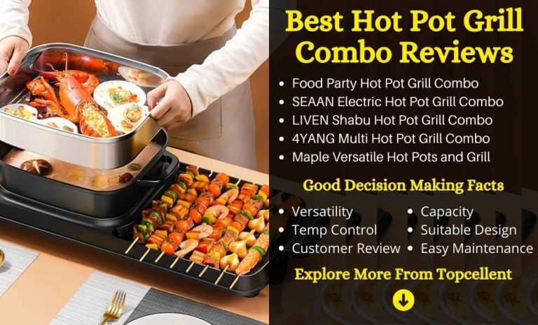 best hot pot grill combo