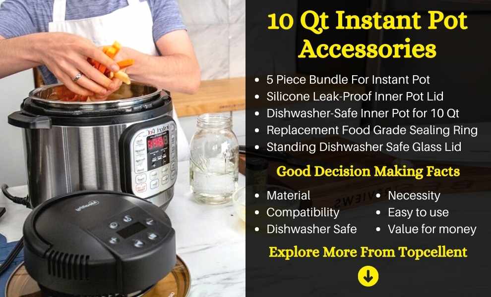 10 qt instant pot accessories