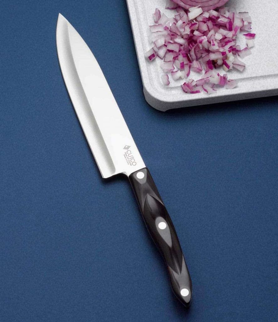 Cutco Chef Knife for kitchen
