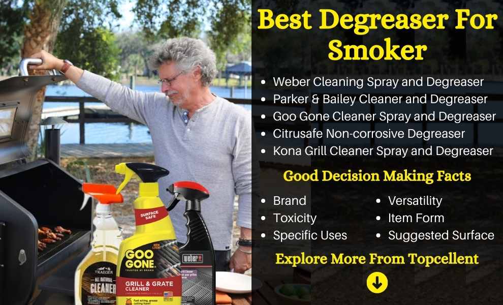 best degreaser for smoker