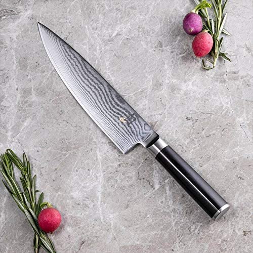 chefs knife for cutting potatoes