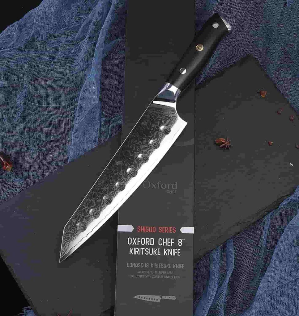 sharpness of chefs knife