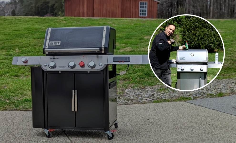 how to keep a grill from rusting out