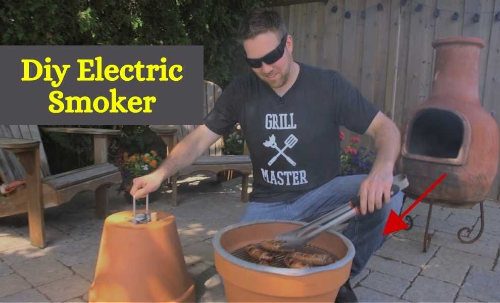 how to make an electric smoker