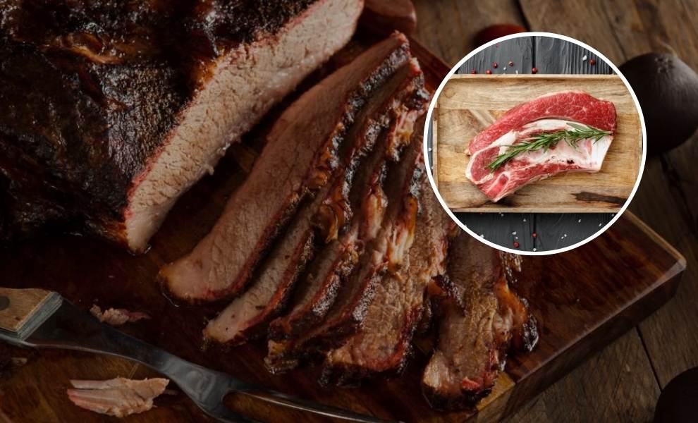 how to trim brisket for smoking