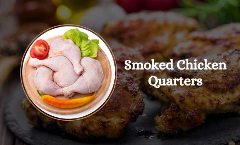 masterbuilt electric smoker chicken quarters