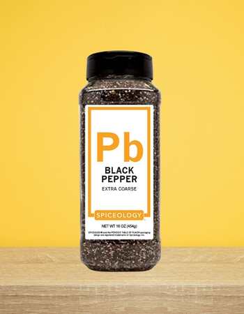 16 Mesh Grind Black Pepper Loved Professional Chefs