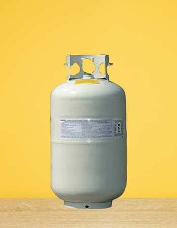 40 lb. Propane Tanks