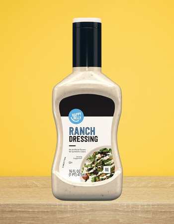 Amazon Brand - Ranch Dressing for Wings by Happy Belly