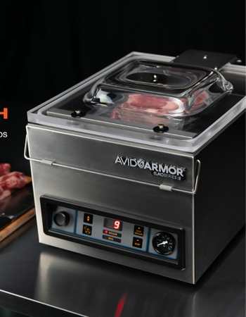 Avid Armor Ultra Series Chamber Vacuum Sealer