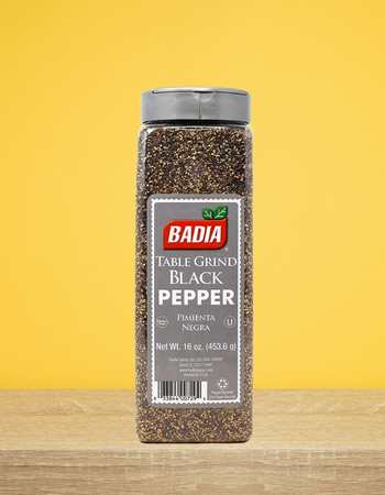 Badia Gluten-Free Table Grind Black Pepper
