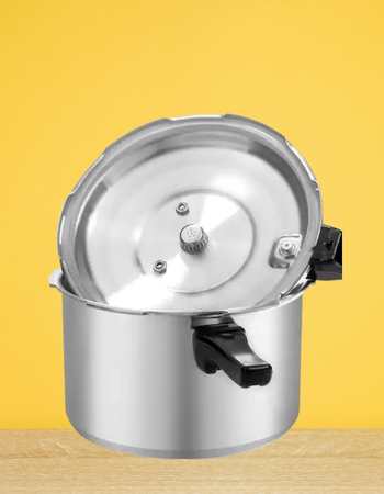 Barton 8-Quart Stovetop Pressure Cooker