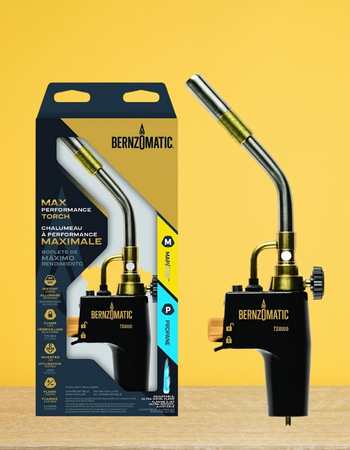 Bernzomatic Flame Torch