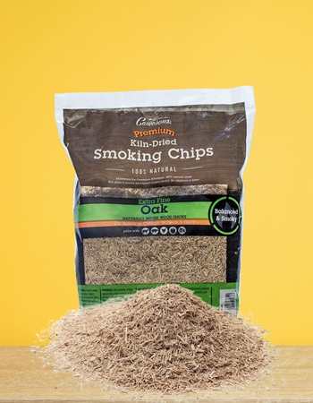 Camerons Oak Kiln Dried Smoking Chips