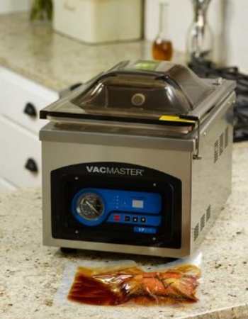 Chamber Vacuum Sealer by VacMaster