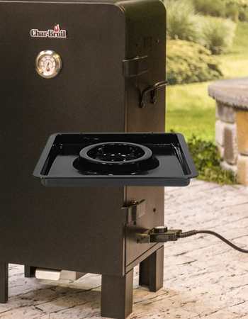 Char-Broil Smoker Water Pan