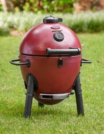 Char-Griller AKORN Jr. Kamado Charcoal Grill