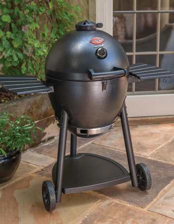 Char-Griller Akorn Kamado Charcoal Grill 