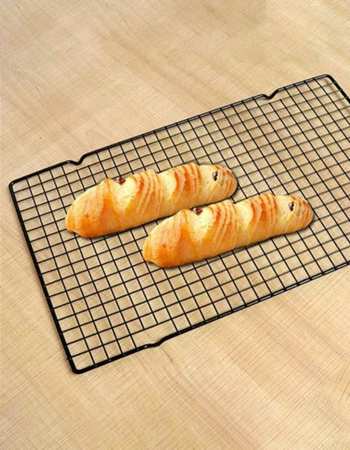 Checkered Chef Set of 2 Racks for Roasting