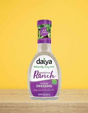 Daiya Homestyle Dairy-Free Ranch Dressing