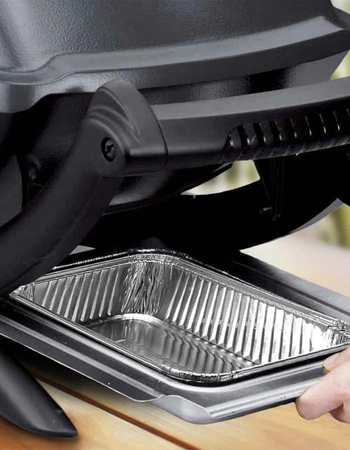 Drip Pans Compatible With Weber Grills