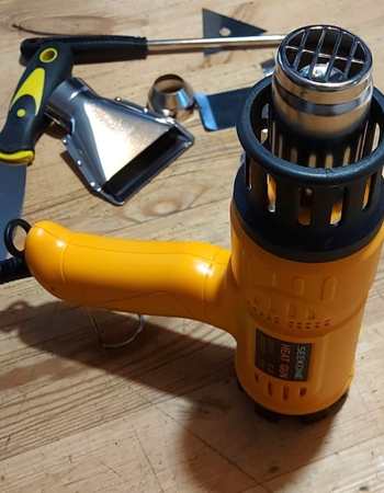 Electric Heat Gun