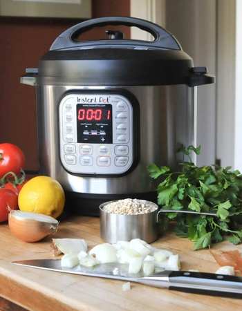 Electric Pressure Cooker