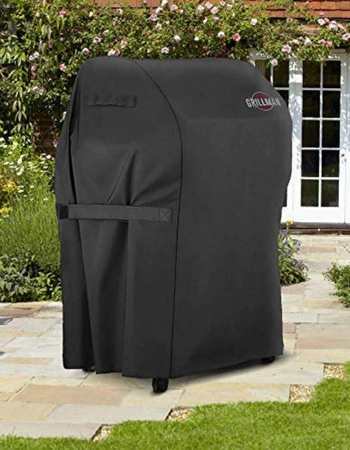 Grillman Heavy-Duty Weber Spirit Grill Cover