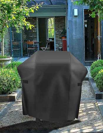 Grisun Night Light Spirit 210 Grill Cover