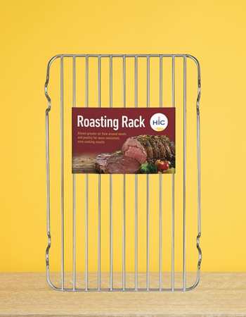 HIC’s Versatile Roasting Rack 