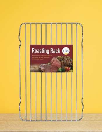 HIC’s Versatile Roasting Rack