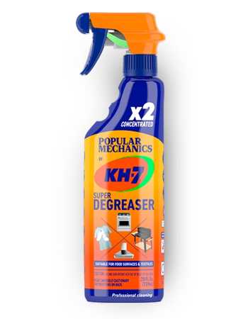Heavy-Duty Degreaser for Smoker by KH-7