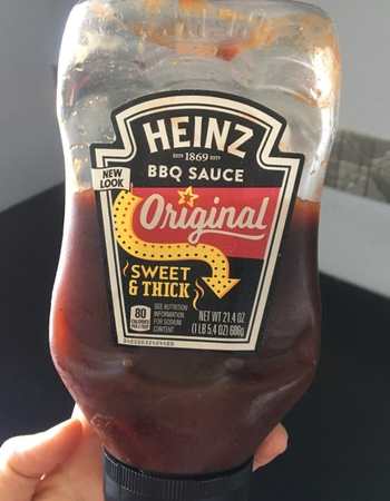Heinz Mouthwatering Original BBQ Sauce