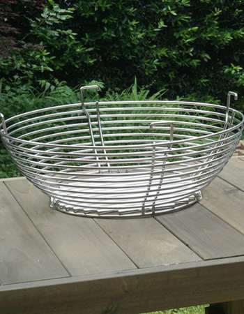 Kamado Charcoal Basket For Big Joe