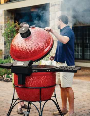 Kamado Joe Big Joe Charcoal Grill