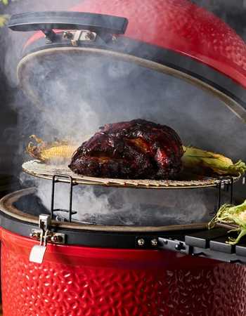 Kamado Joe Slow Roller For Classic Joe