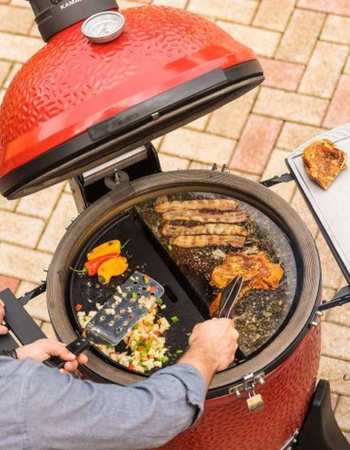 Kamado Joe Soapstone Cooking Surface