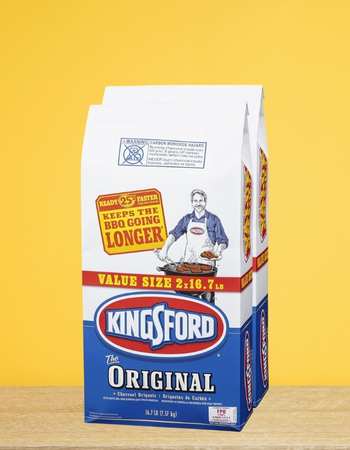 Kingsford Original Easy-lighting Charcoal Briquettes