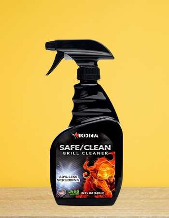 Kona Heavy Duty Grill Cleaner Spray