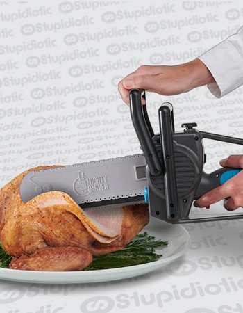 MIGHTY CARVER Ergonomic Electric Knife