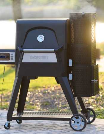 Masterbuilt 1050 Gravity Smoker Combo