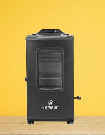 Masterbuilt 30-inch Digital Electric Smoker