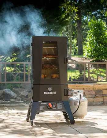 Masterbuilt 40 inch Propane Smoker 