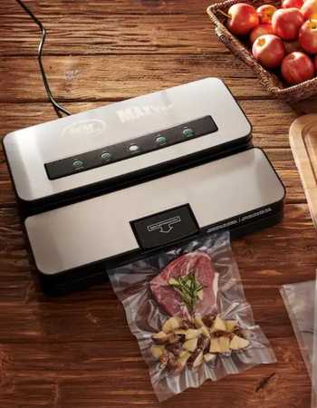 MaxVac Auto Mode Vacuum Sealer