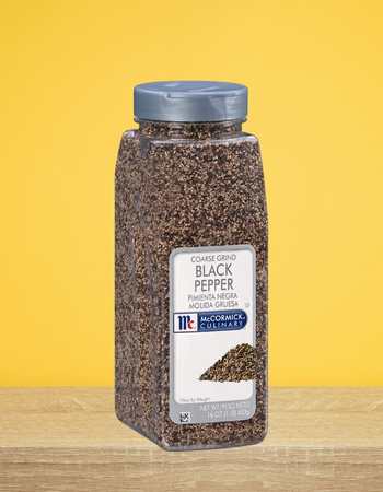 McCormick Grind Woody Flavors Black Pepper 