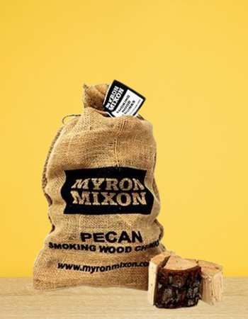 Myron Mixon Pecan Wood Chunks