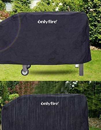 Onlyfire griddle cover